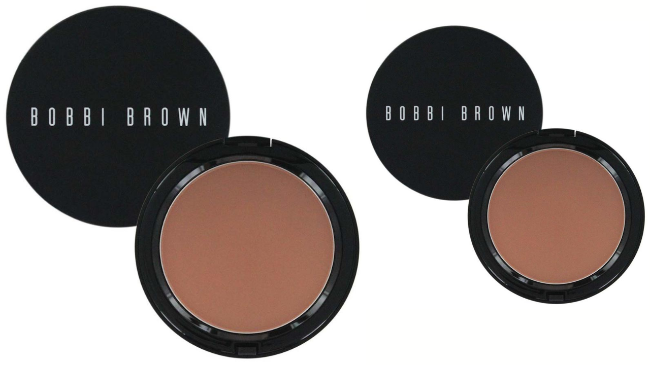 B) BOBBI BROWN BRONZING POWDER, GOLDEN LIGHT